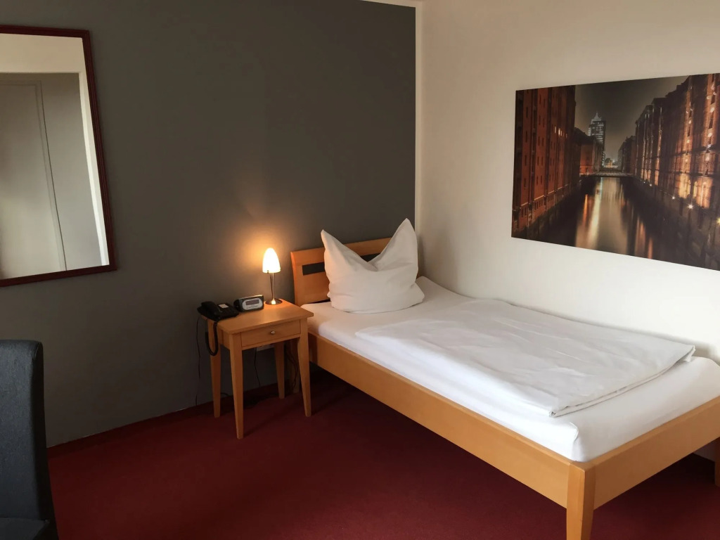 Hotel Stadt Hamburg