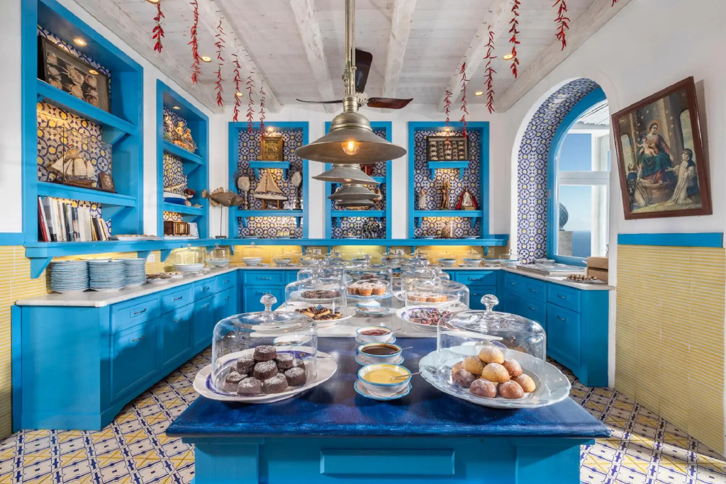 Jumeirah Capri Palace