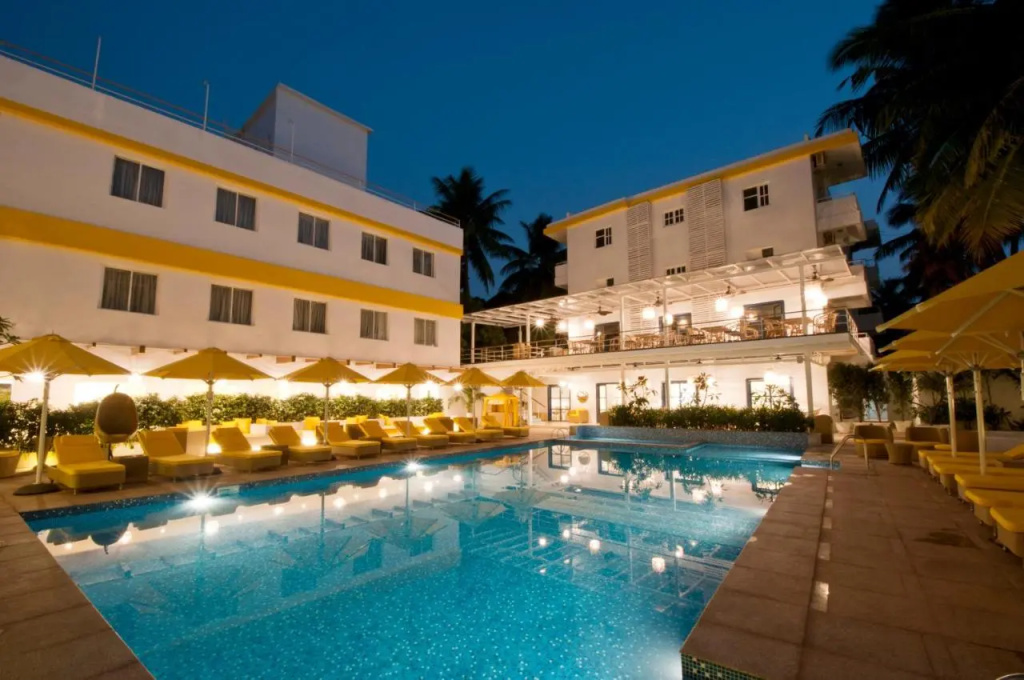 BloomSuites l Calangute