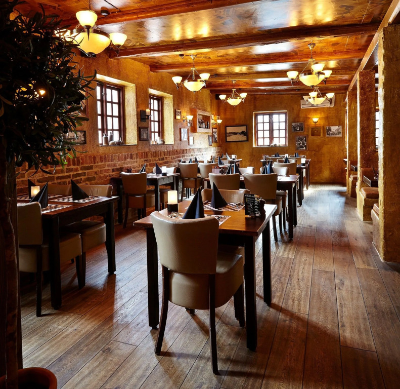 Hotel Skivehus