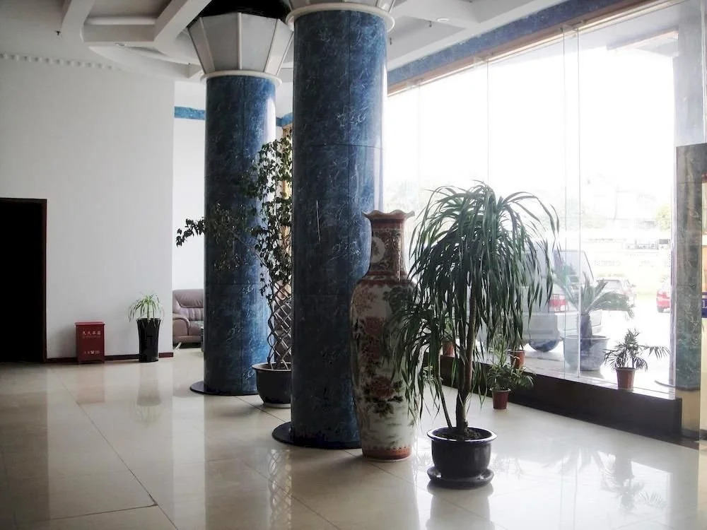 Shanghai Jiang Rong Hotel