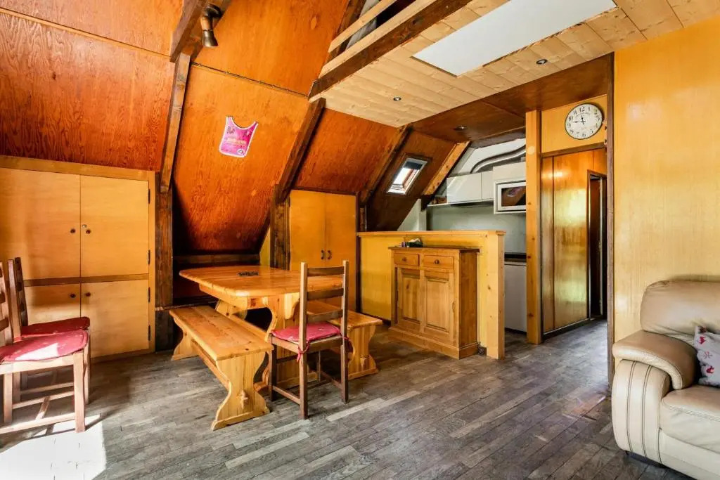 Chalet À L'Ambiance Cocooning À Vars - Maeva Particuliers 86491