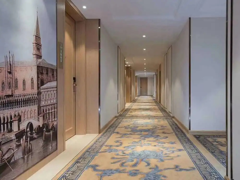 Vienna International Hotel (Nanning Huanan City)