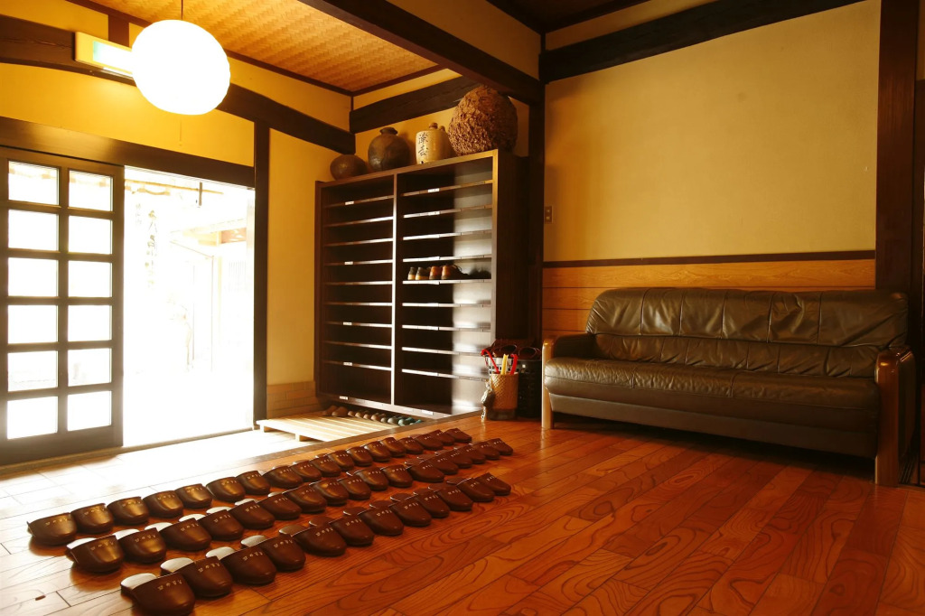 Yumoto Onsen OharaSansou