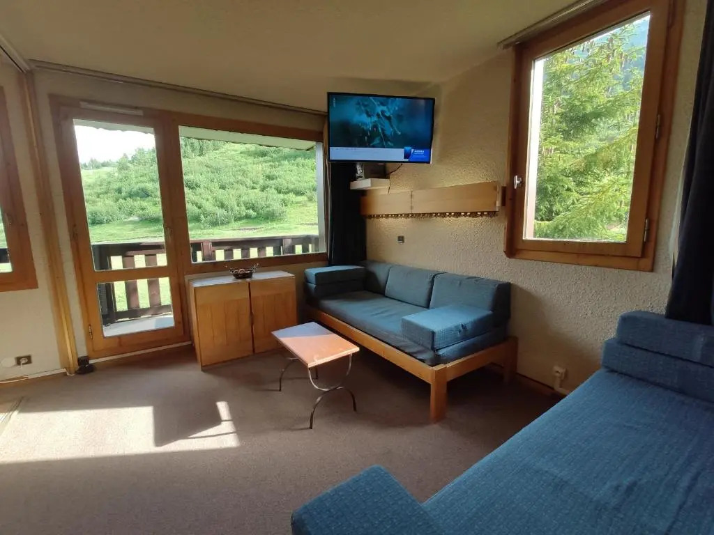 Appartement Méribel, 2 pièces, 4 personnes - FR-1-355-192