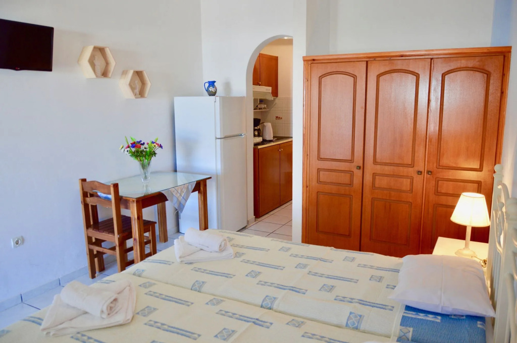 Zanneta Apartments & Suites