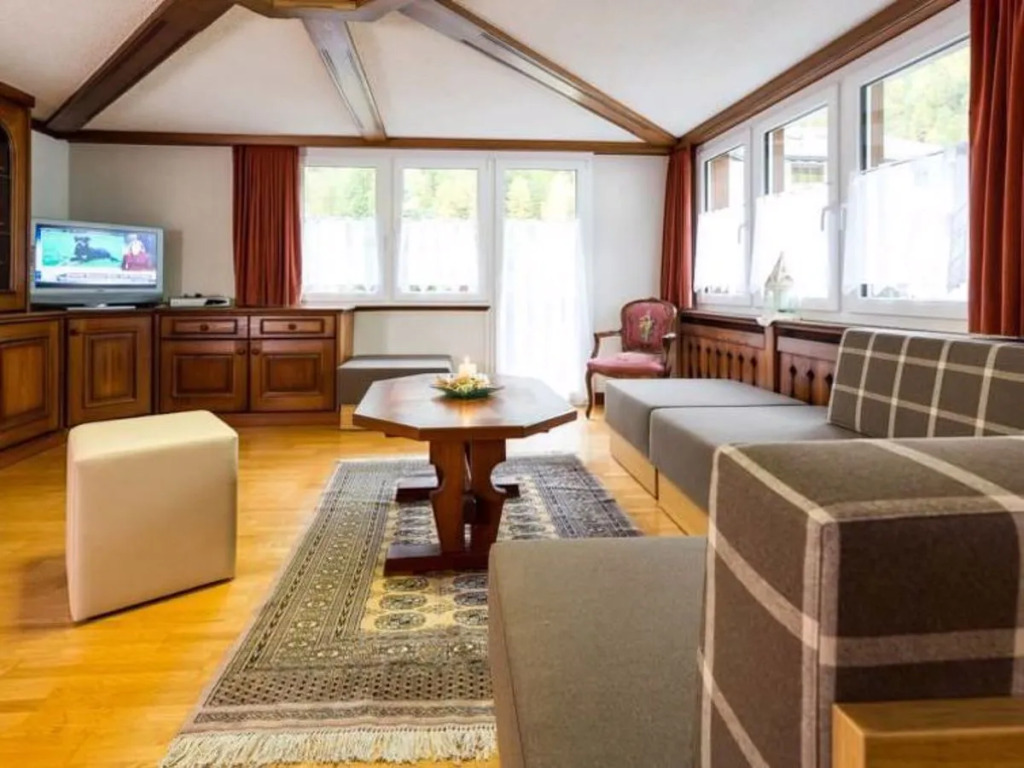 Chalet Alpenrösli 15305