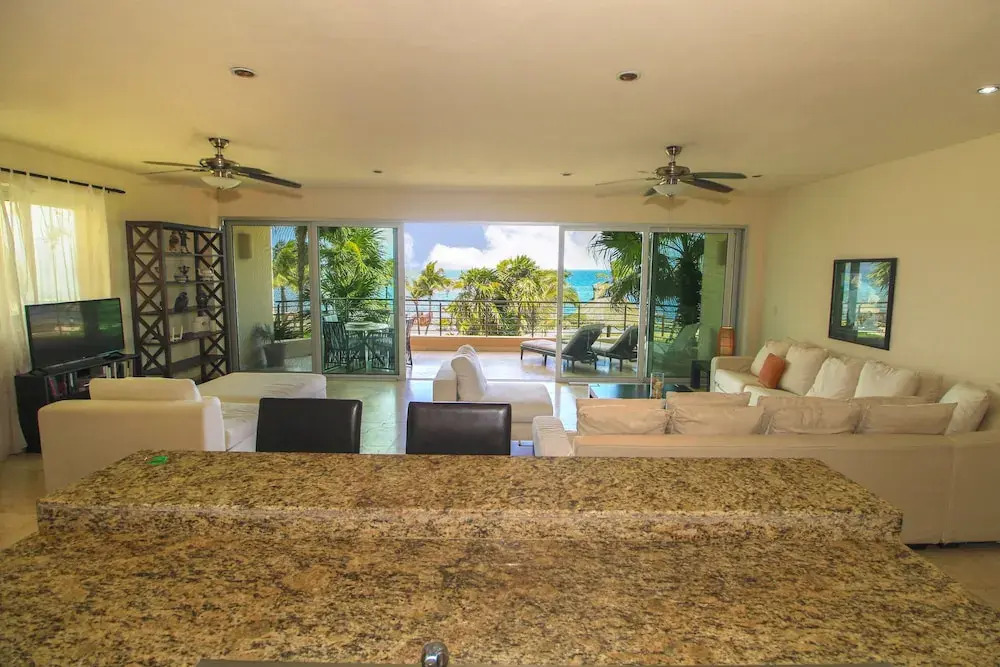 Luxury Apartament Punta Roca Ocean Front