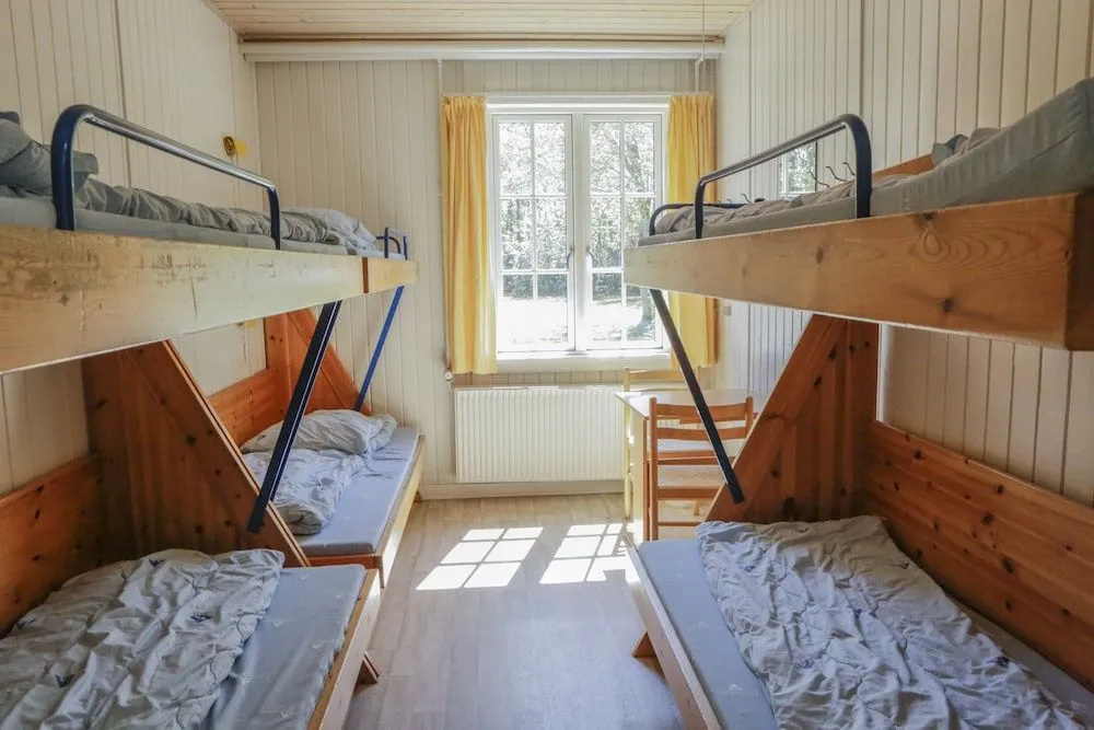Rønne Vandrerhjem - Hostel