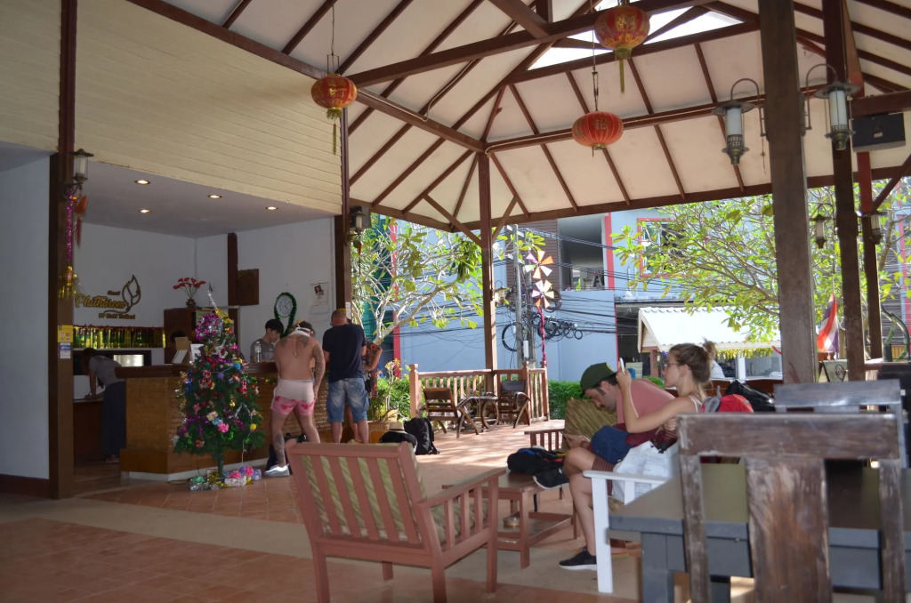 Phitharom PP Resort
