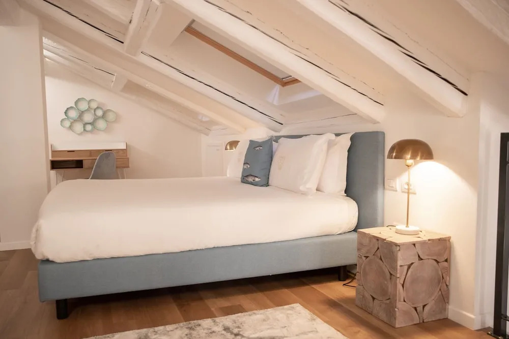 Grand Hotel Duchi dAosta Apartments