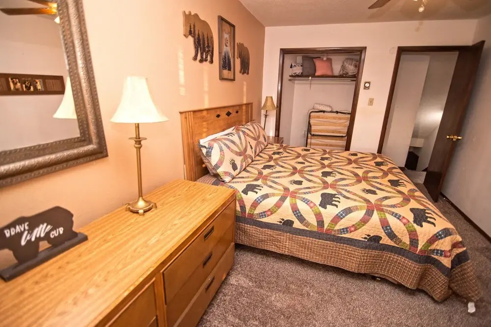 Huge Ruidoso W/ Game Room, Pool, 2 Balconies, 2 Kitchens - Sleeps 17! 6 Bedroom Condo by RedAwning