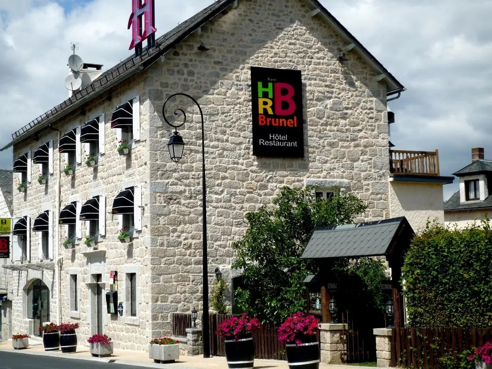 Hotel Le Rocher Blanc