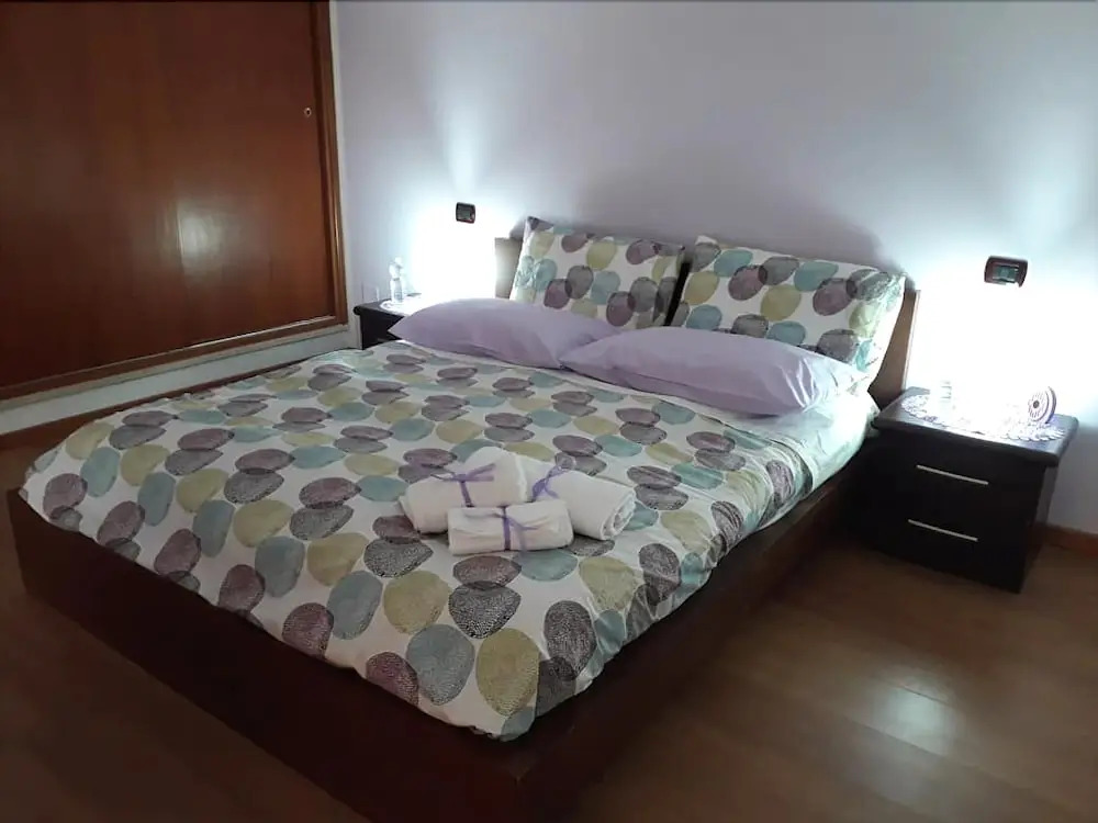Casa Serena Pozzuoli BB