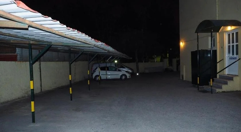 Aegli Hotel