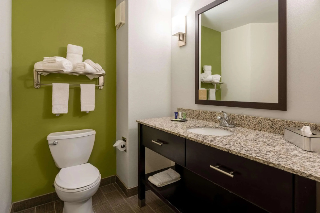 Sleep Inn And Suites