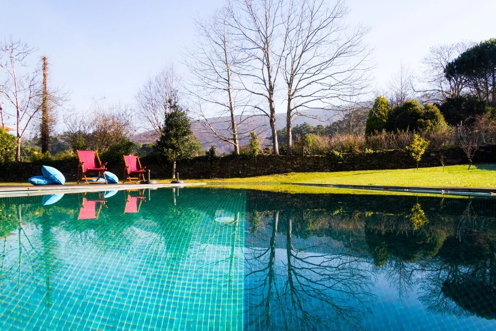 Liiiving In Caminha - Lawny Pool House