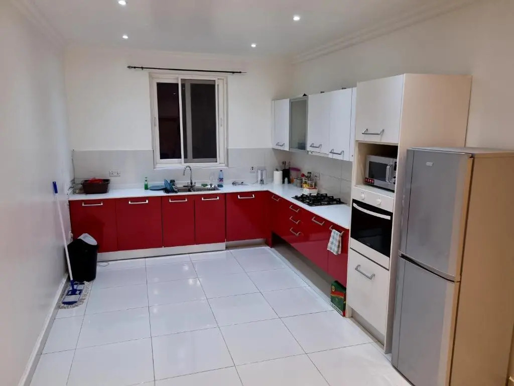 Luxurious 3-bed Apartment in Cantonments, Accra
