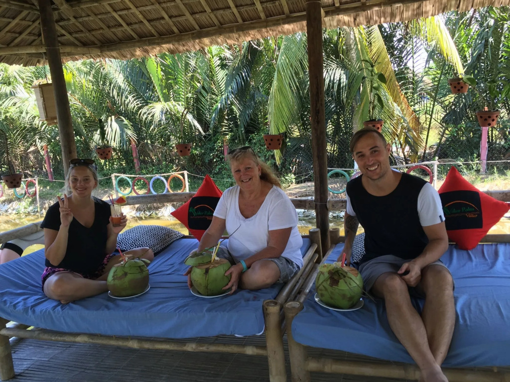 Water Palm Villas