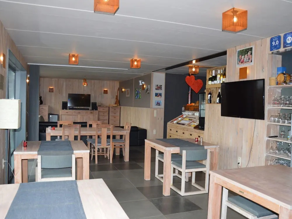 Luxurious Holiday Home in Heyd Durbuy with Sauna And Pool