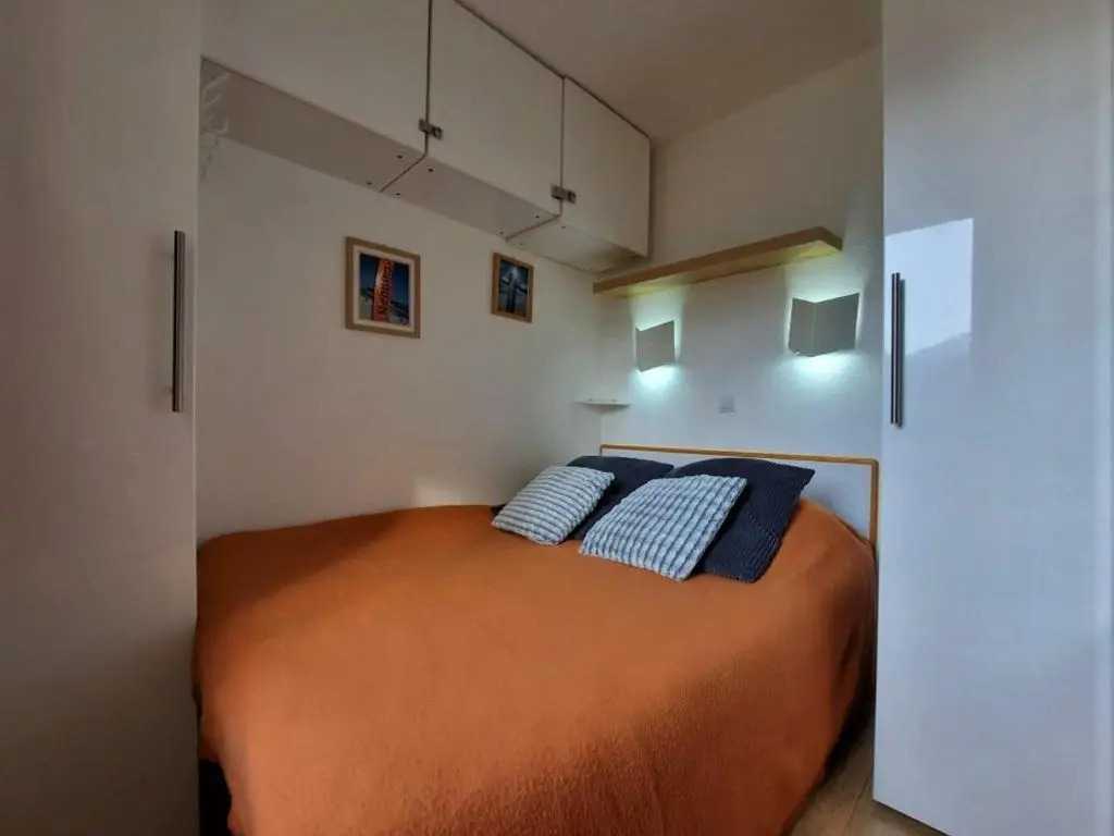 Appartement Les Menuires, 2 pièces, 4 personnes - FR-1-452-200