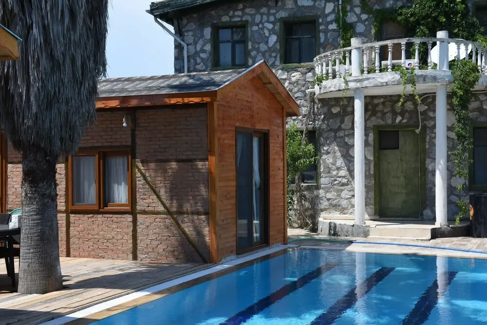 Özlem'in Masali Stone House