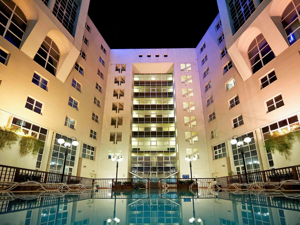 Novotel Firenze Nord Aeroporto