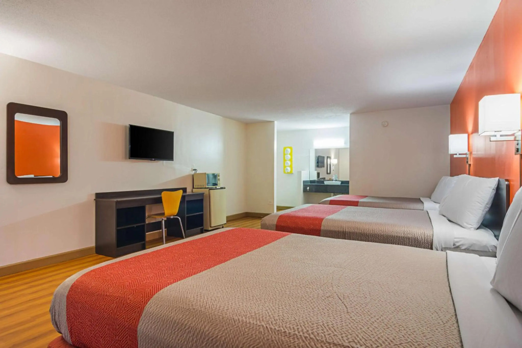 Motel 6-Cleveland, TN