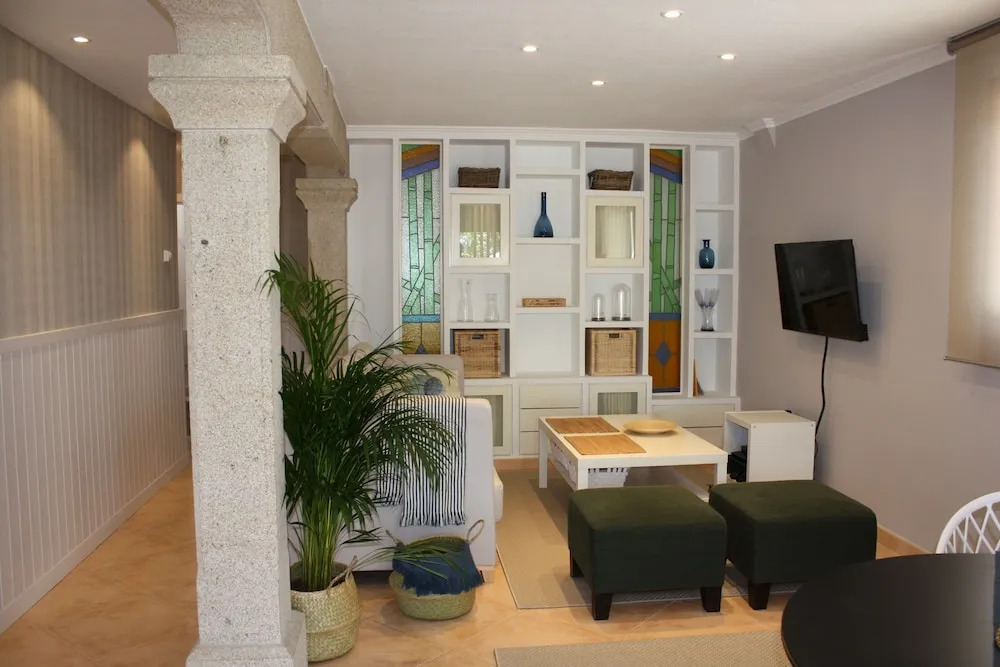 106917 - Apartment in Vilanova de Arousa