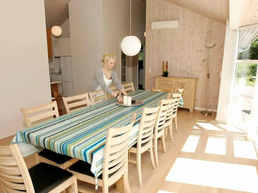 Secluded Holiday Home in Hadsund With Sauna