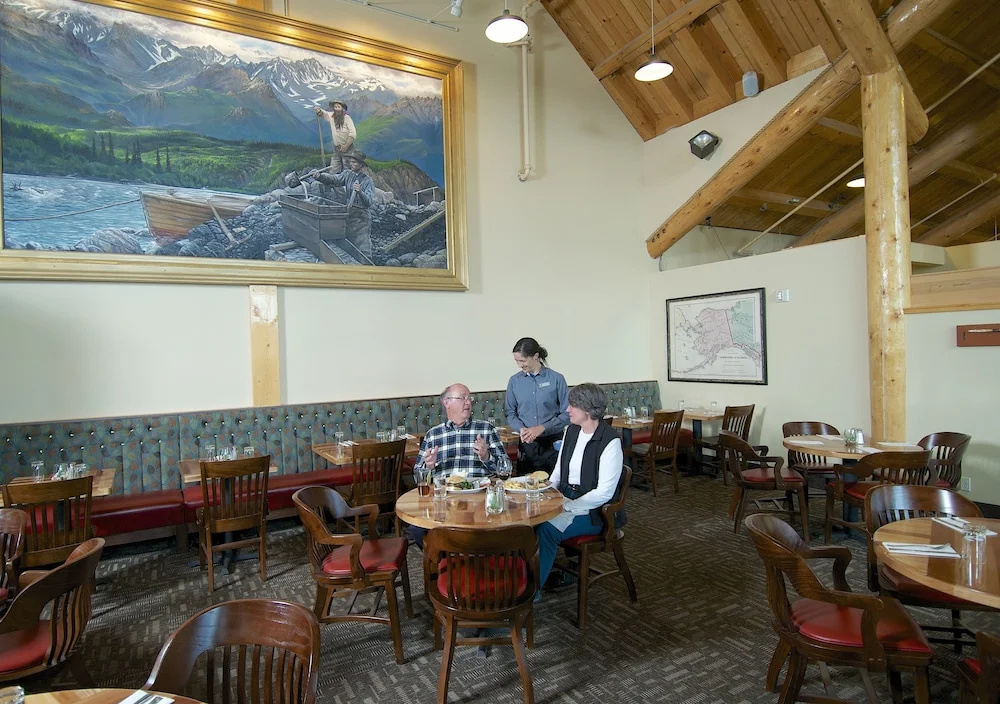 Grande Denali Lodge by Aspen Hotels
