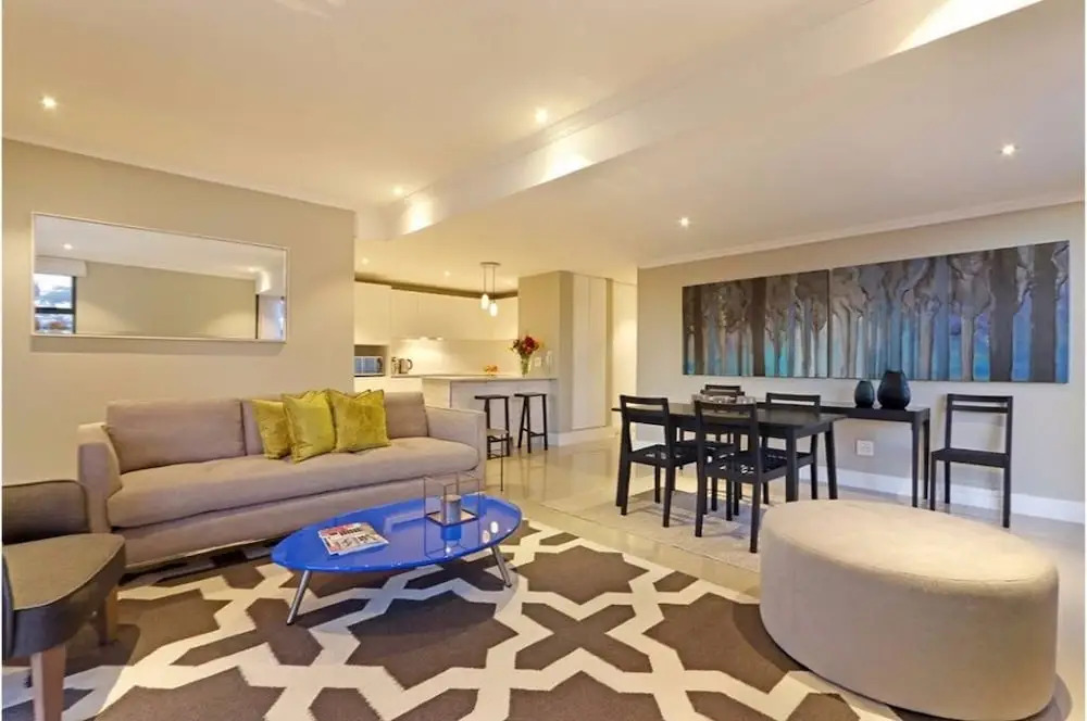 Afribode Algarkirk Apartments