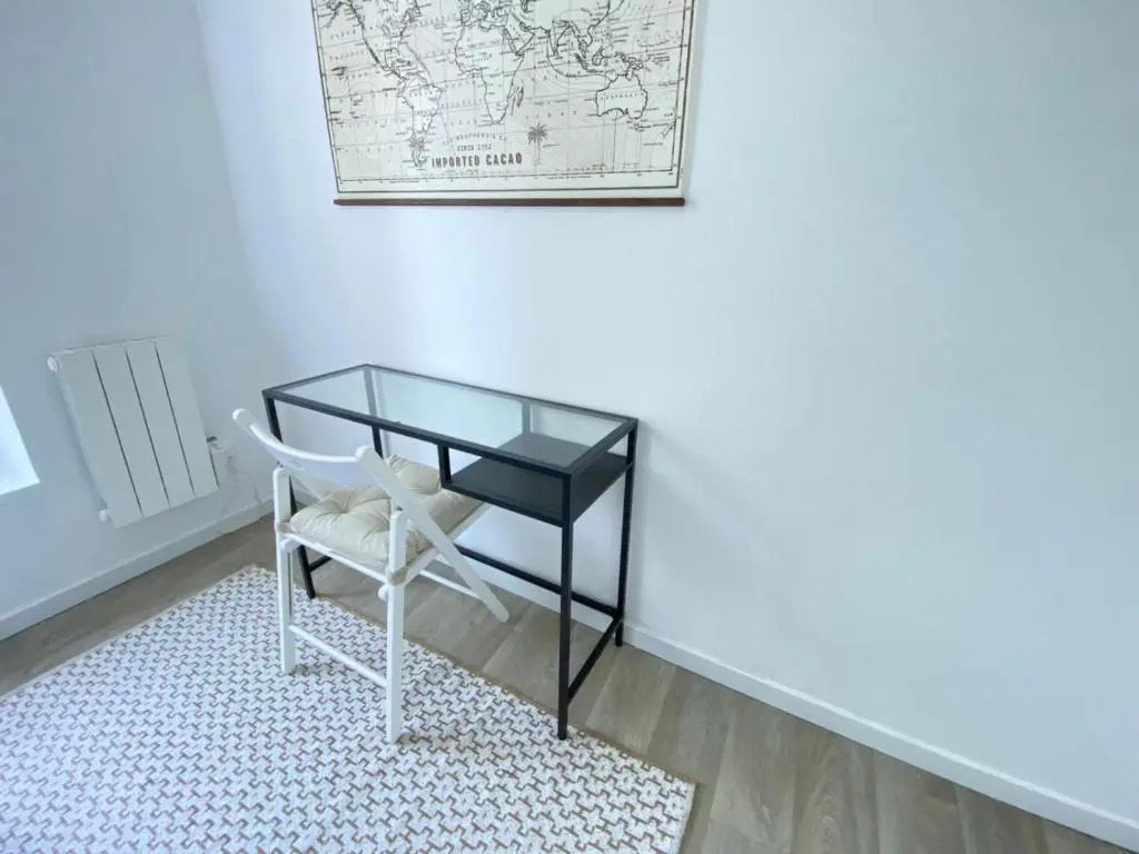 Appartement Gare de Meaux - Proche Disney /Paris