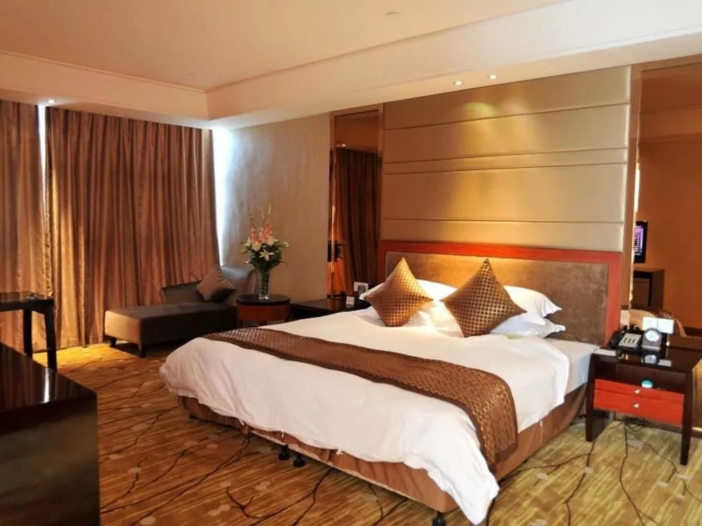 Kaiyuan Yiju Hotel (Hangzhou Dongcheng Jiubao passenger transport center store)