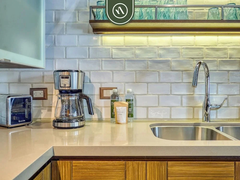 Luxury 2BR Condo in Romatic Zone - Rooftop Pool