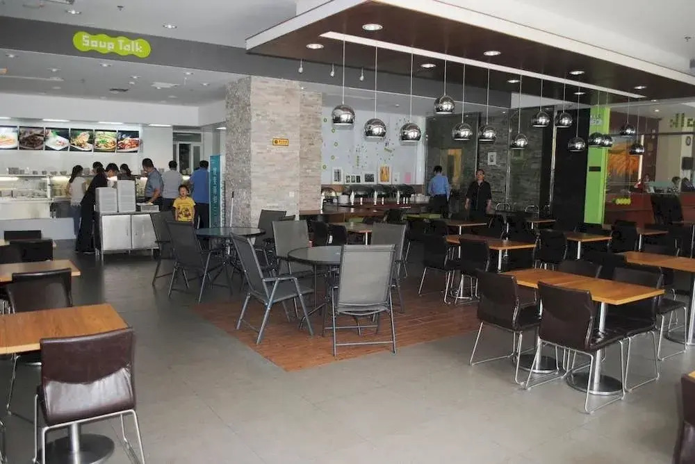 Hanting Hotel Lujiazui Software Park