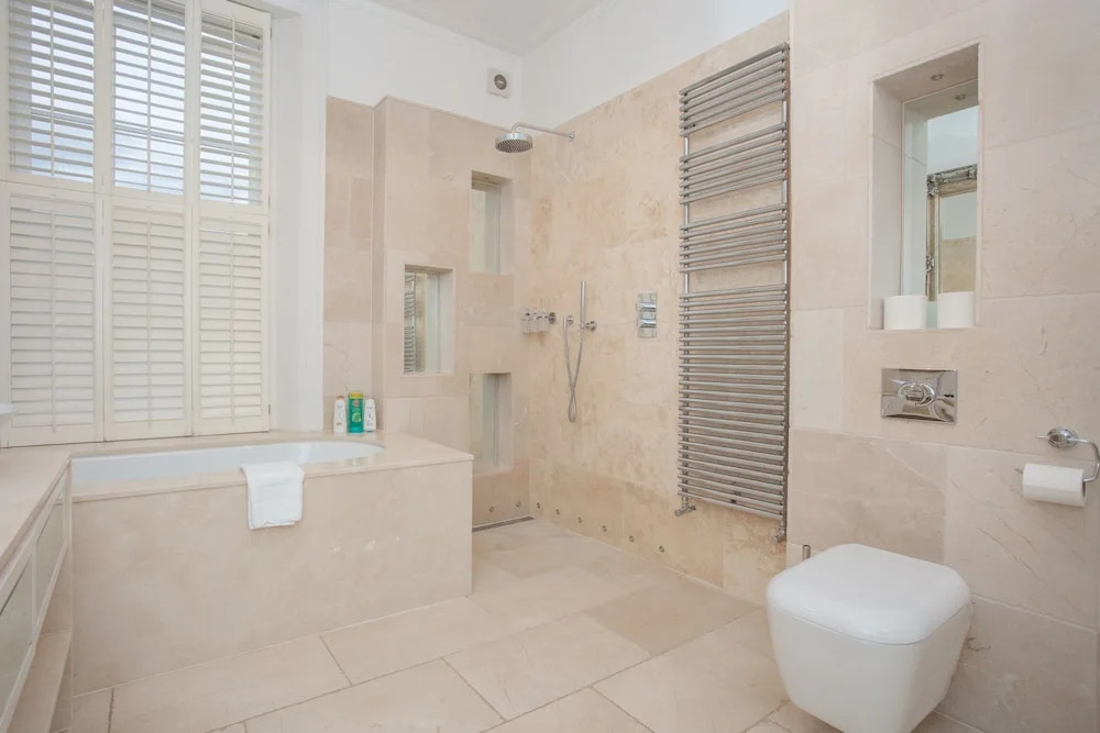 4 Bedroom House Next to Primrose Hill