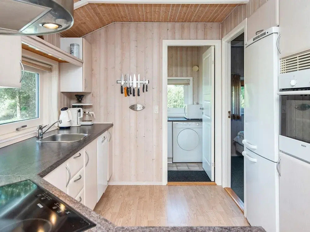 6 Person Holiday Home in Borkop