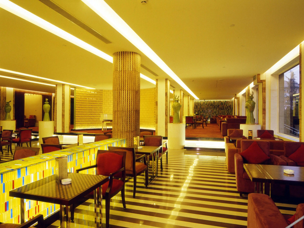 Beijing Friendship Hotel Grand Building