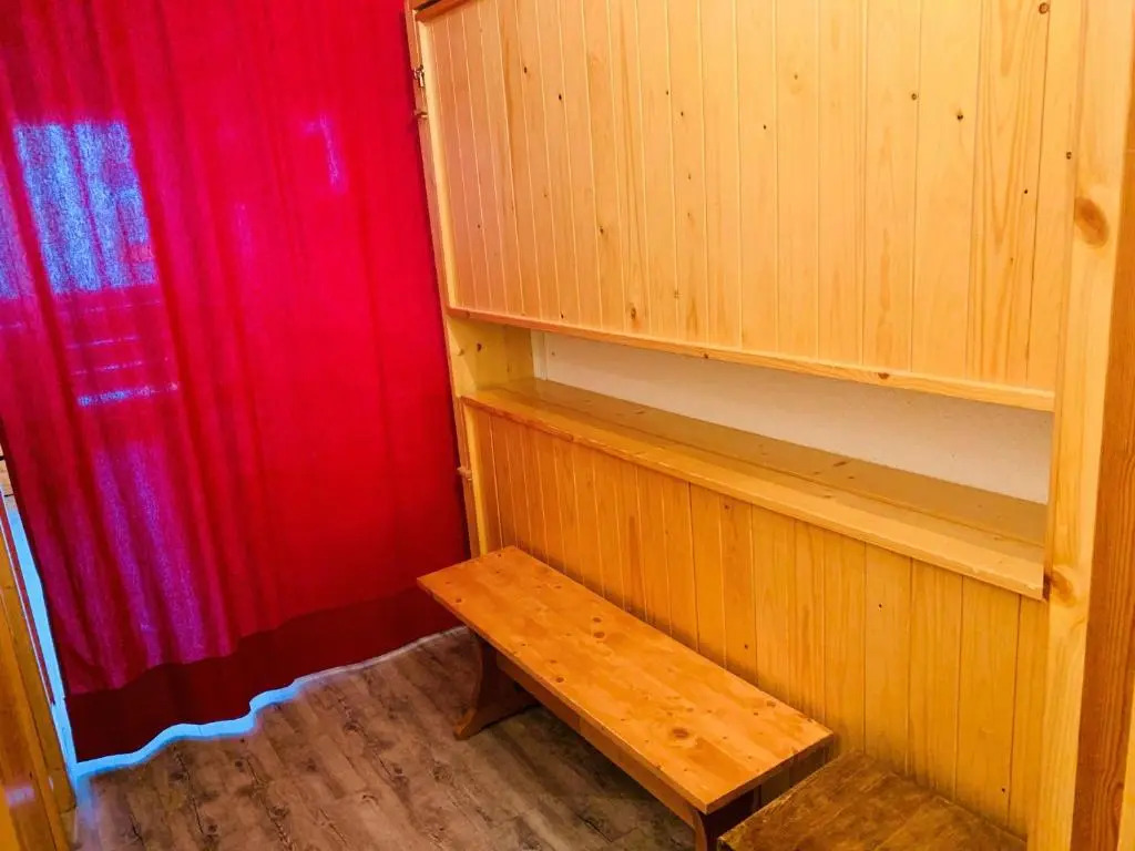 Appartement Tignes, 1 pièce, 4 personnes - FR-1-411-462