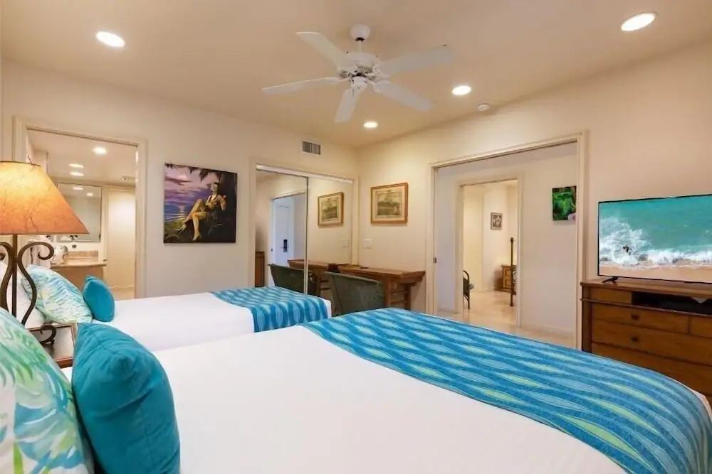 Makena Surf, #f-110 2 Bedroom Condo by RedAwning