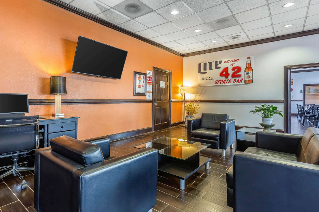 Quality Inn Forsyth near GA Public Safety Training Center