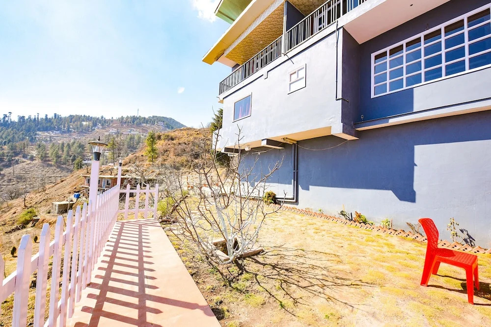 Fabhotel Kishore Vatika