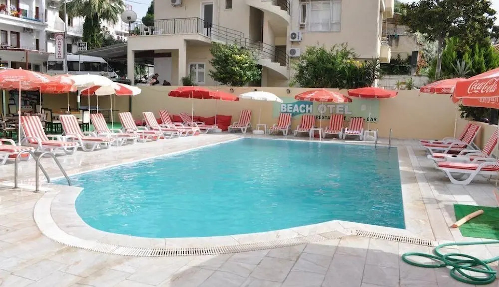 Beach Princess Hotel