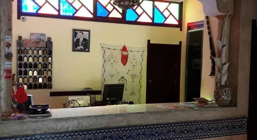 Hotel Salama STE SAL- AMA SUD SARL AU