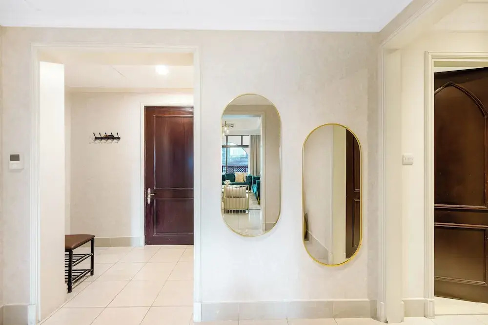 Durrani Homes - Heaven on Earth collection 5BR with panorama Burj Khalifa and fountain views
