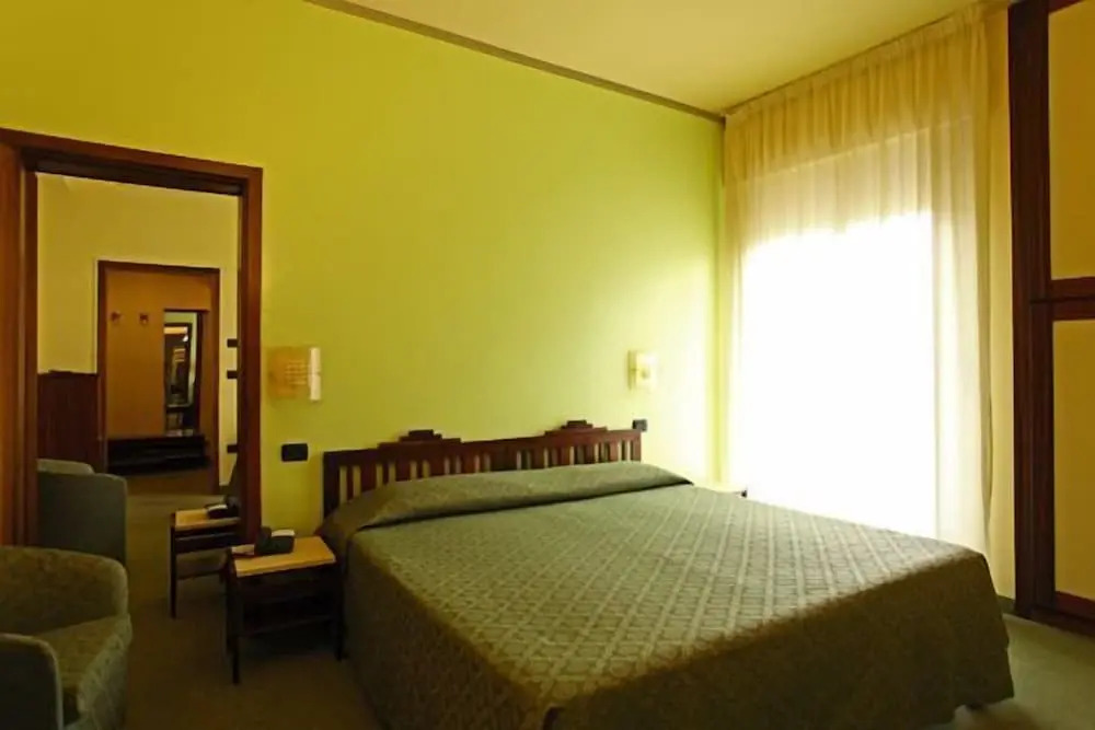 Hotel Rosa Del Deserto