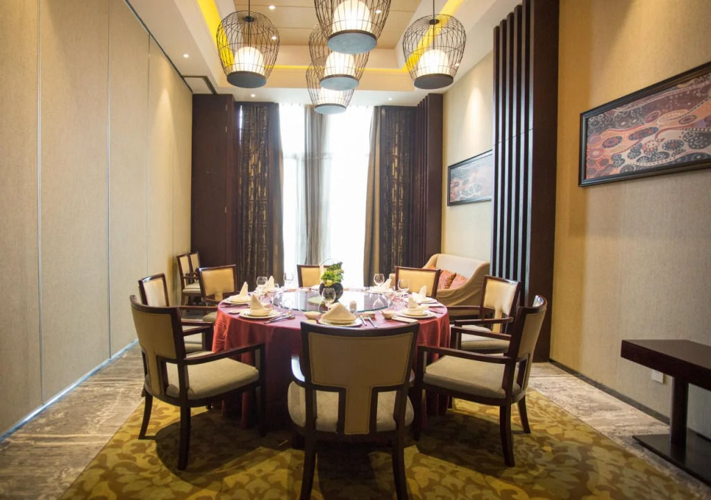 Lanxi Xingmao Resort Hotel