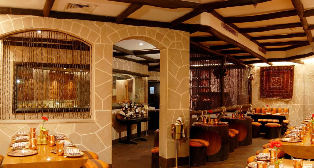 ITC Mughal, A Luxury Collection Resort & Spa, Agra