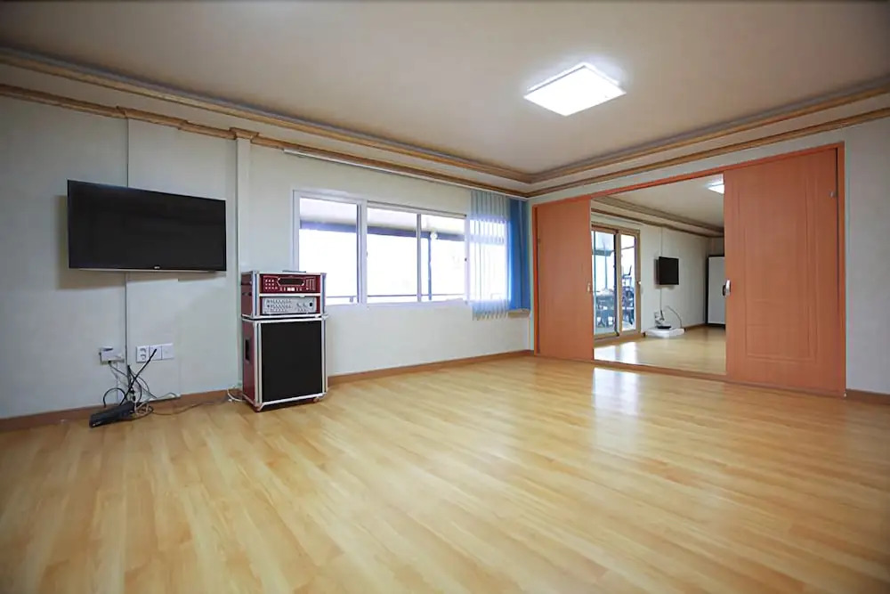 Daeseong-ri Clean Hangang Camp Pension